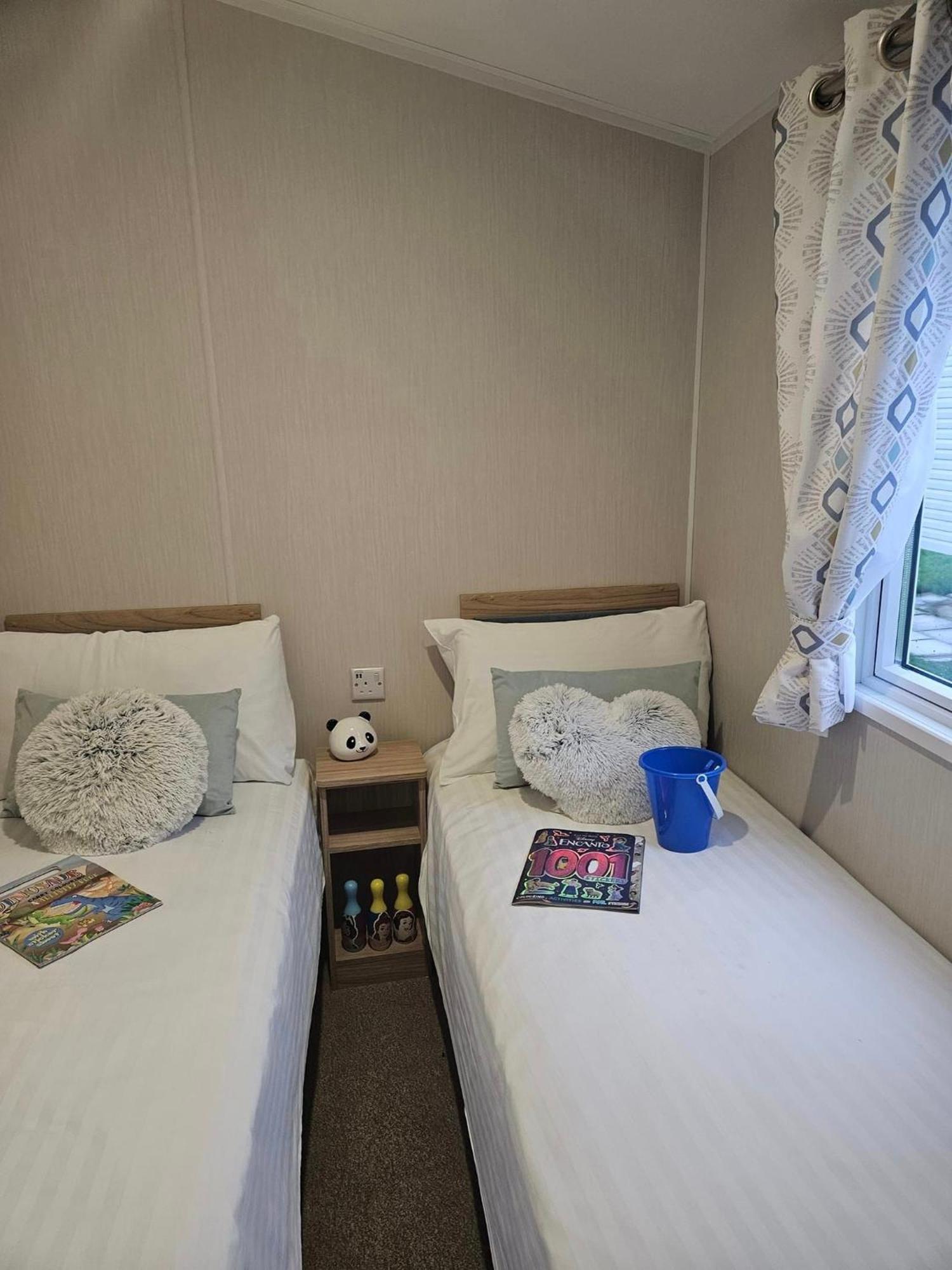 Wales - Ty Mawr Parkdean Hotel Kinmel Bay Buitenkant foto