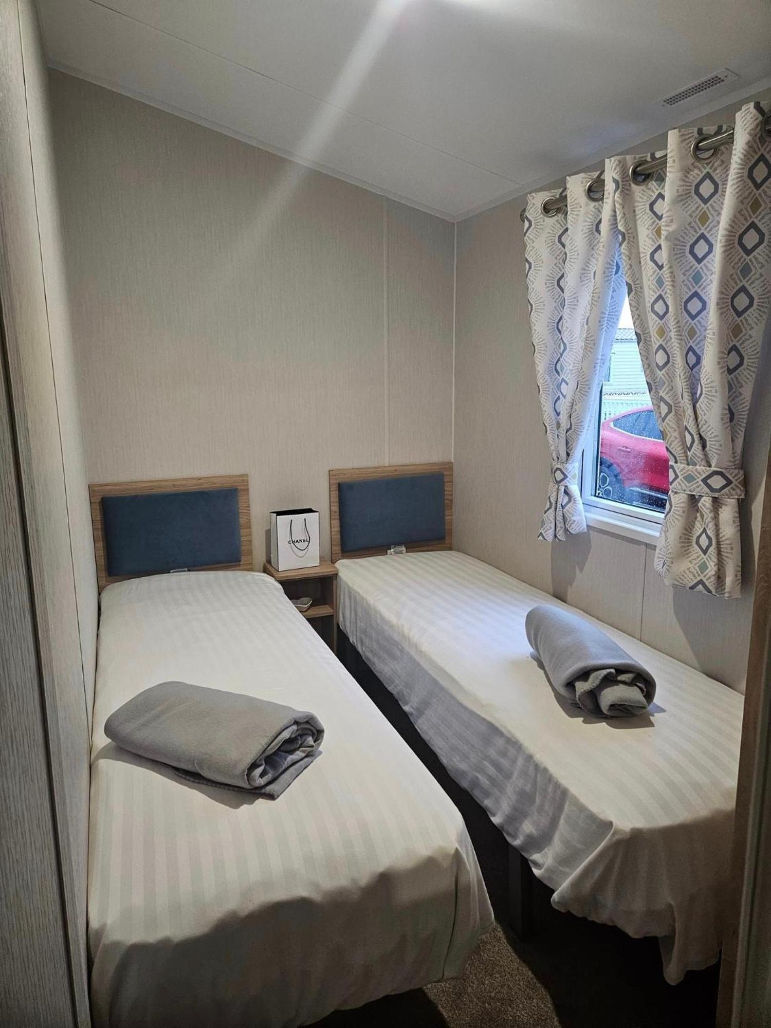 Wales - Ty Mawr Parkdean Hotel Kinmel Bay Buitenkant foto