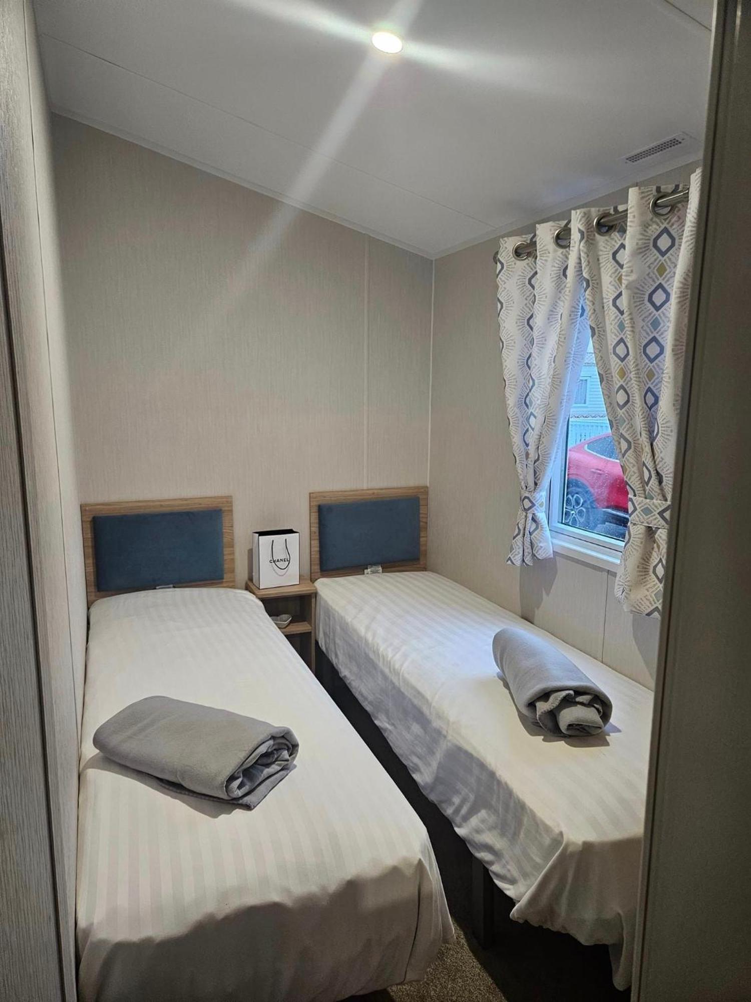 Wales - Ty Mawr Parkdean Hotel Kinmel Bay Buitenkant foto