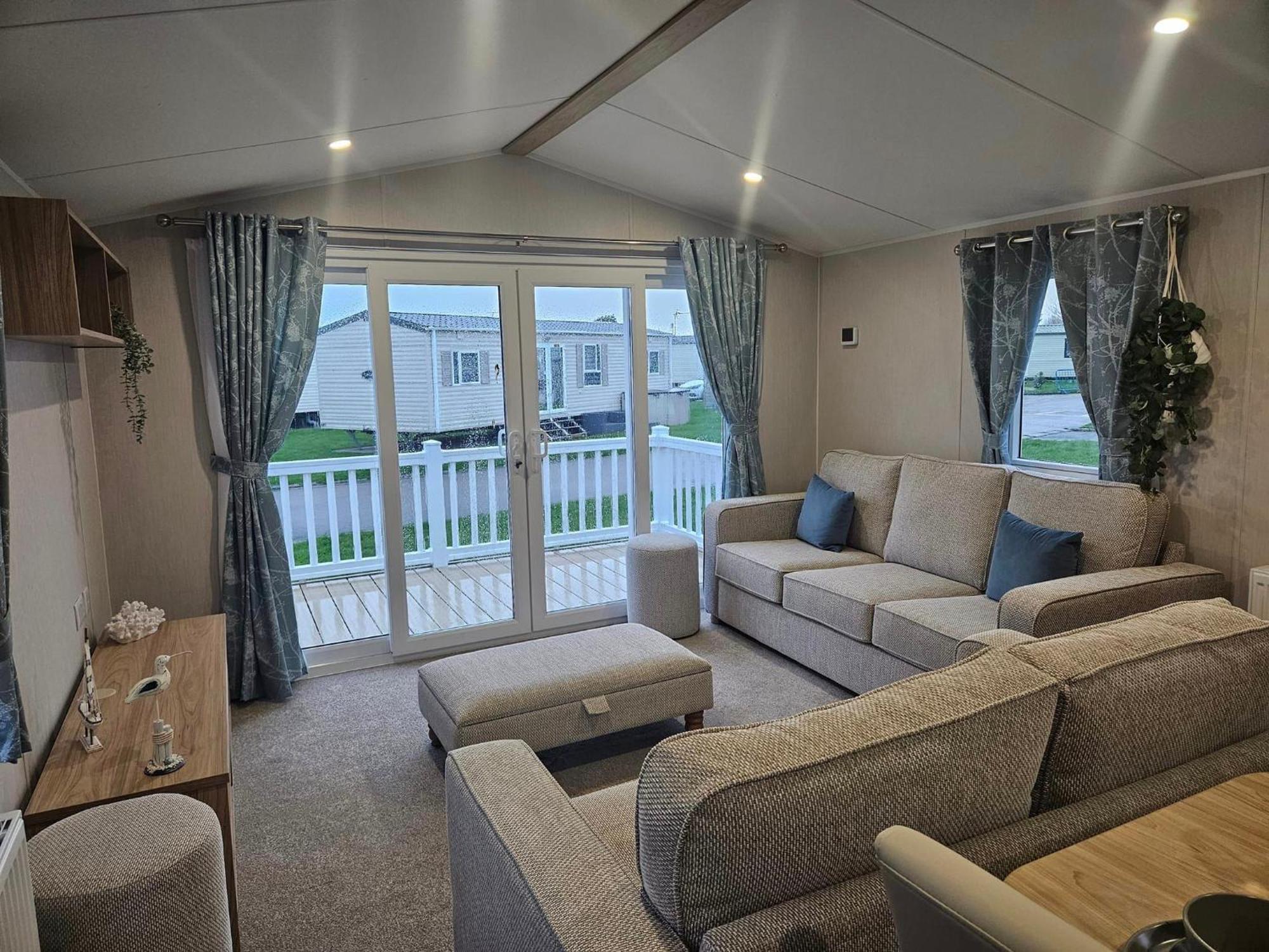 Wales - Ty Mawr Parkdean Hotel Kinmel Bay Buitenkant foto