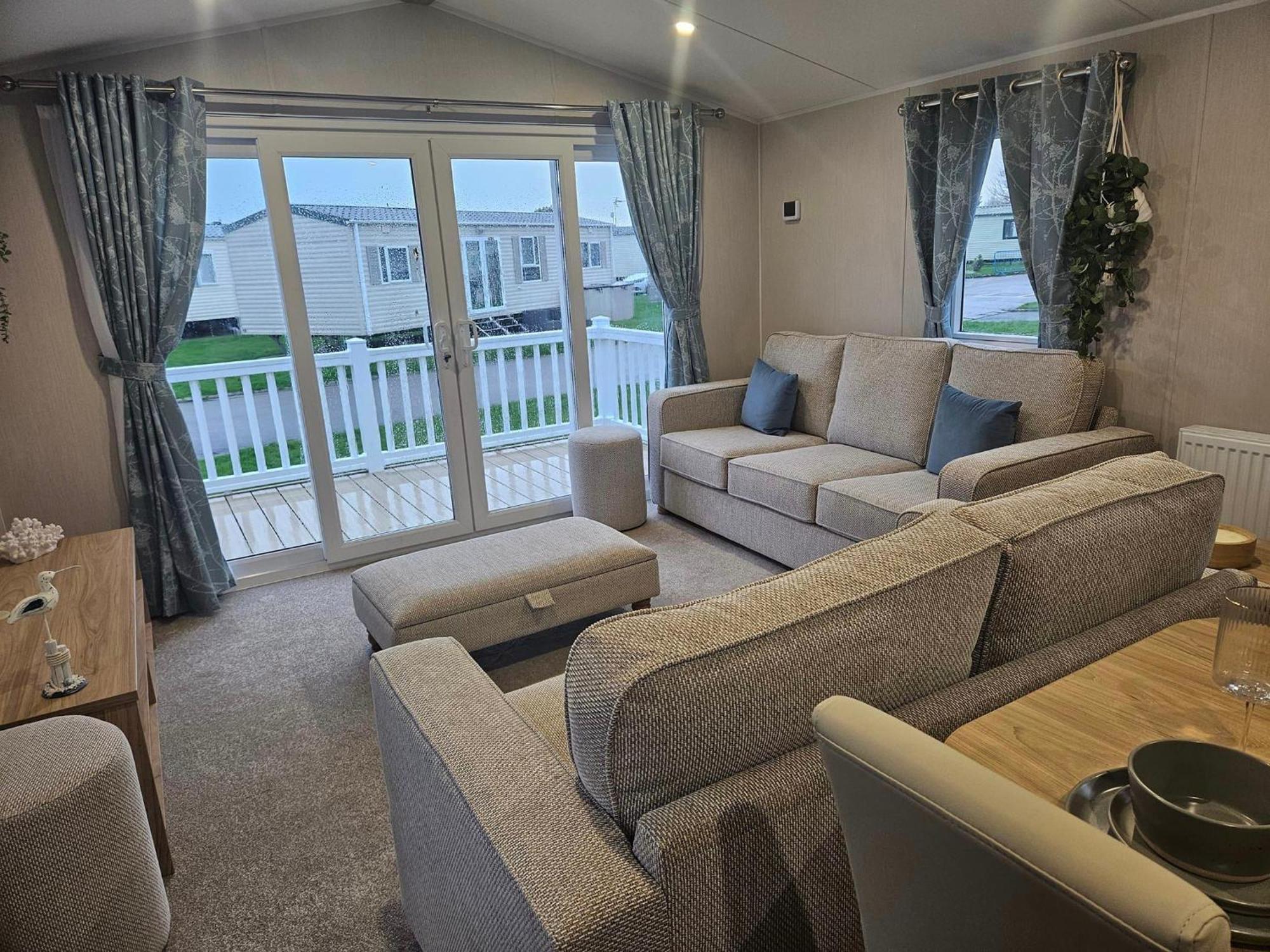 Wales - Ty Mawr Parkdean Hotel Kinmel Bay Buitenkant foto